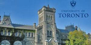 2020-2021 Lester B. Pearson International Scholarship Program at University of Toronto, Canada