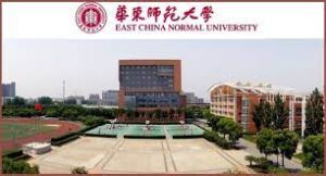 2023 Chinese Government scholarship of ECNU Independent Enrollment