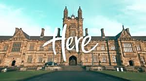An undergraduate scholarship in Arabic language and cultures at The University of Sydney Australia