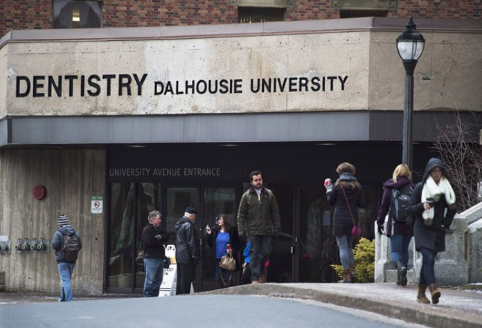 STUDY/WORK INTERNATIONAL FUND at Dalhousie University, Canada