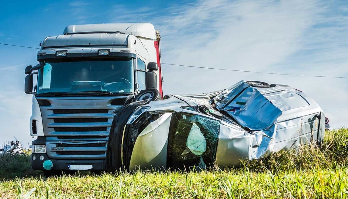 Big Truck Wreck Attorney: Your Guide to Seeking Legal Help After a Truck Accident