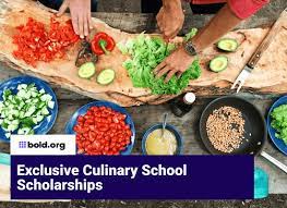 How to Apply for cooking Scholarship and Win
