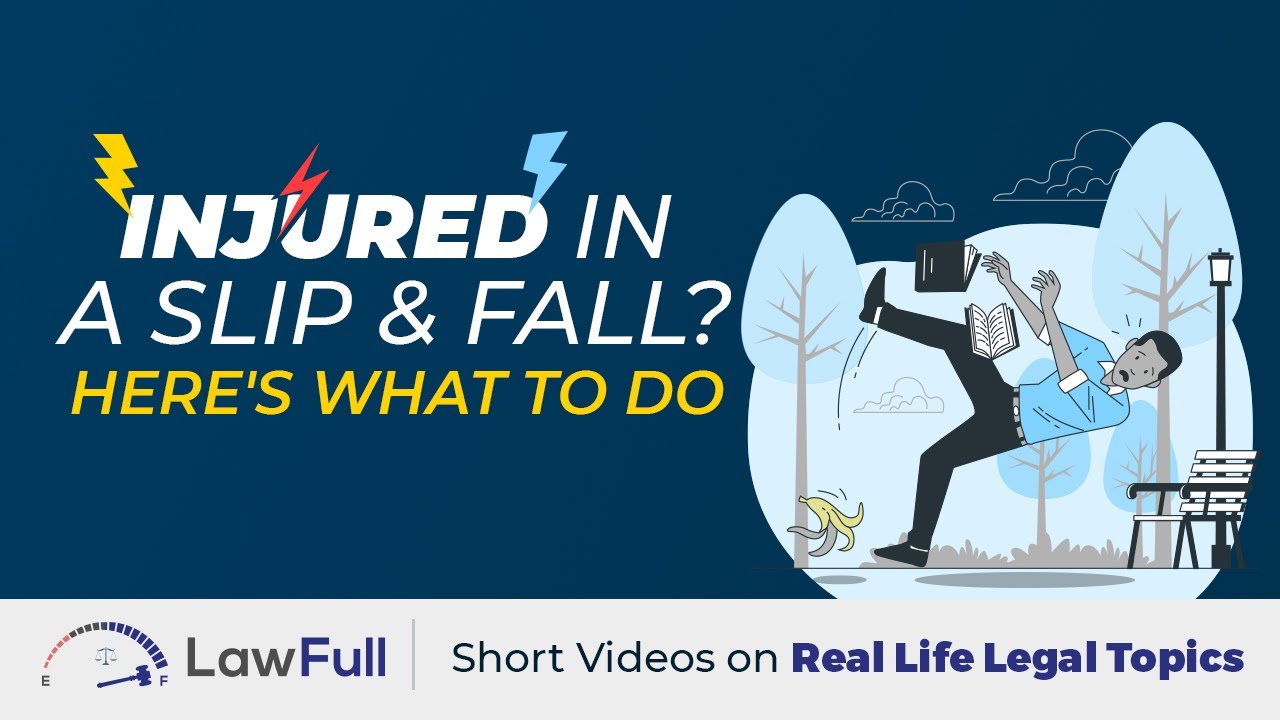 Slip and Fall Accident Attorney Near Me: Your Guide to Finding the Right Legal Help