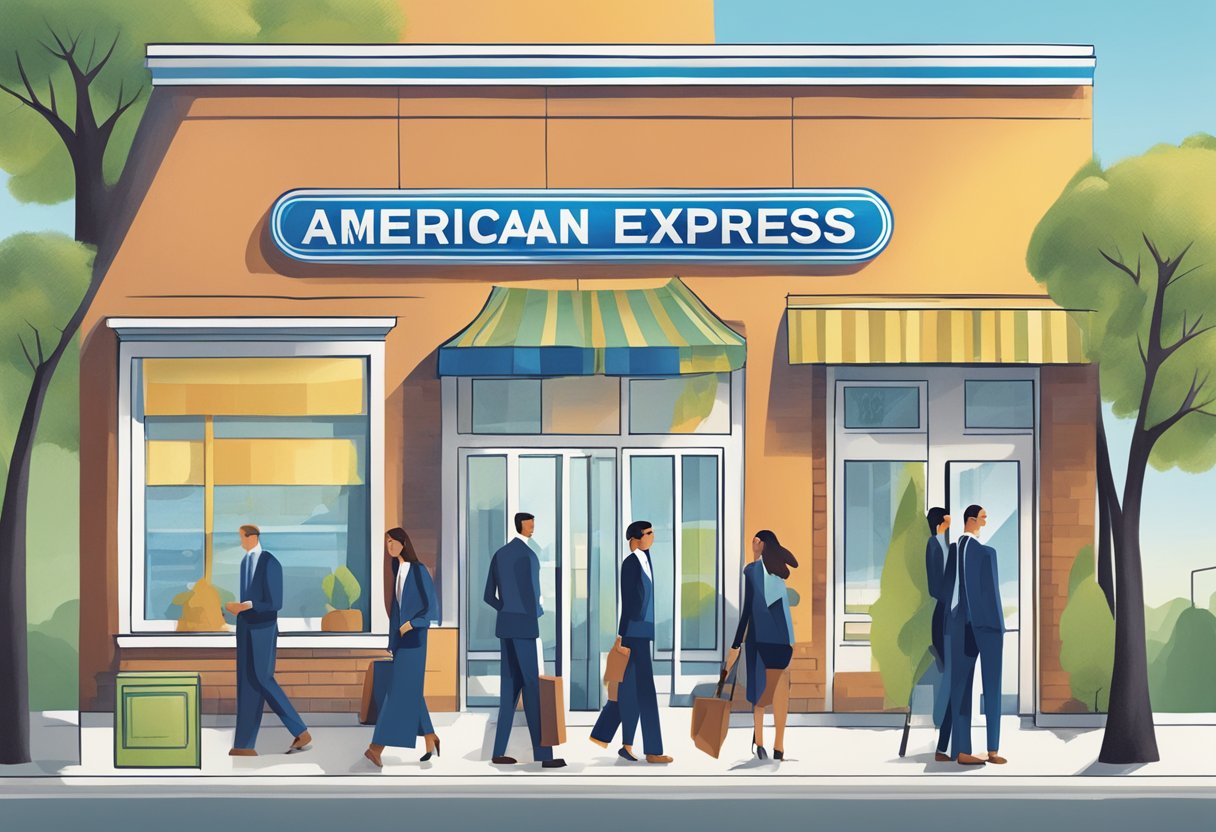 American Express Working Capital Loans: Business Loan Rates and Details